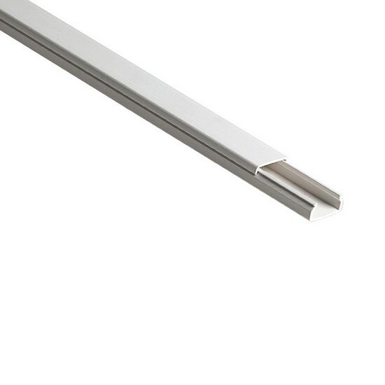 Кабельный канал, РУВИНИЛ, РКК-20х10, 20х10х2000мм