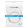 Кабель Mindpure US027, LX10654, USB AM - TypeC M, 1м, 6А, белый