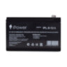 Аккумуляторная батарея для UPS 12V,  9 Ah, IPower, 151x65x95mm