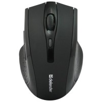 Мышь беспроводная Defender Accura MM-665  800-1600 dpi черный