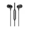 Наушники HP DHE-7000BK, Длина кабеля 1.1 м, 1*3.5 Mini jack, Черный