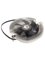 Кулер ID-Cooling DK-01S, S1200/115x/AMD, 65W, 8cm fan, 2200rpm, 28.7CFM, 3pin