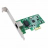 Сетевая карта PCI-E LAN 1000 Mbps, чип RTL8111C (D)