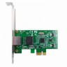 Сетевая карта PCI-E LAN 1000 Mbps, чип RTL8111C (D)