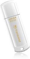 USB флеш 32Gb Transcend TS32GJF730 USB3.0 белый