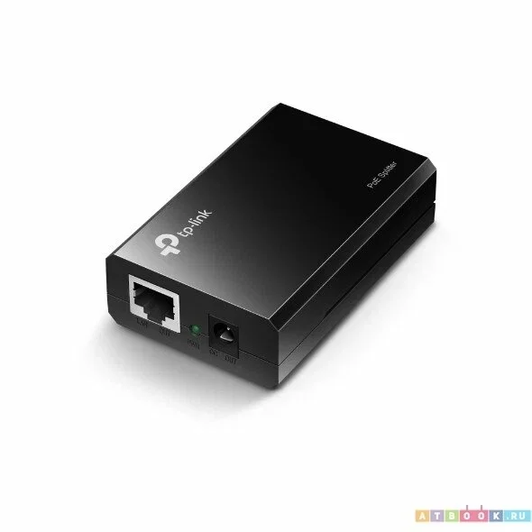 PoE-сплиттер, TP-Link, TL-POE10R, 2x10/100M, RJ45