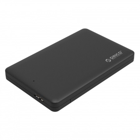 Корпус для HDD 2.5" USB3.0  "Orico" 2577U3-BK-EP