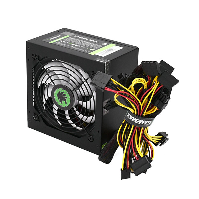 Блок питания, Gamemax GM-500 SE (12см) 500W