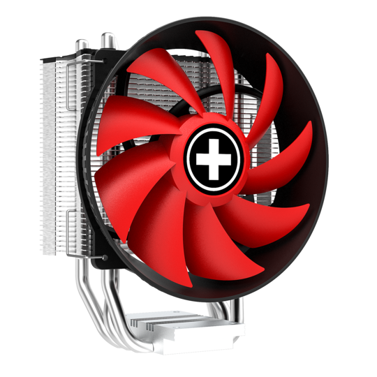 Кулер Xilence M403PRO [XC029], S1700/115x, 120W, 12cm fan, 1800rpm, 61.5CFM, 4pin