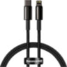 Кабель TypeC M - Lighting Baseus CATLWJ-01, 1м