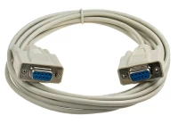 Кабель COM 9f/9f (мама-мама) 1,5 м