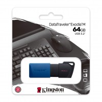 USB флеш 64Gb Kingston DTXM USB3.2