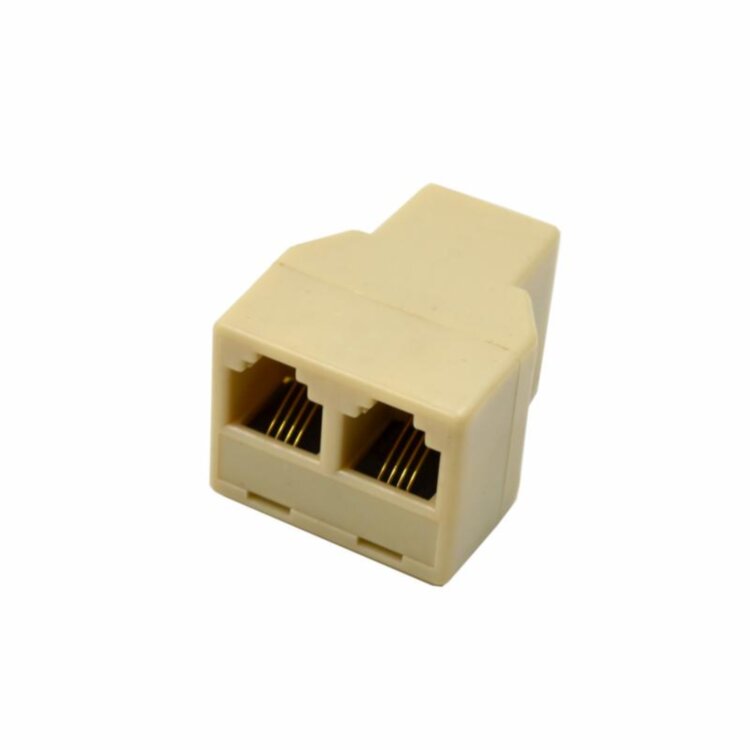 Разветвитель телефонный RJ11
