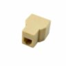 Разветвитель телефонный RJ11