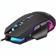Мышь игровая Defender Furia GM-543 черный, 6600dpi