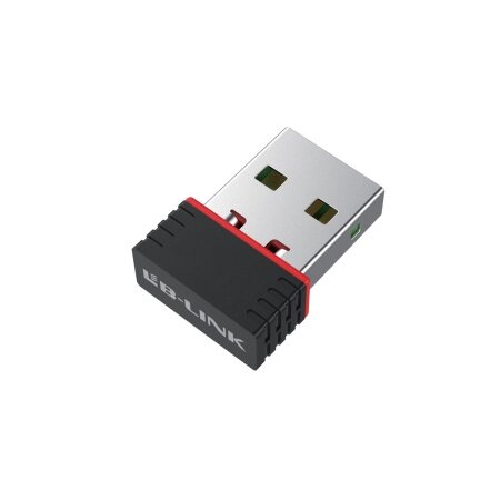 USB Wi-Fi адаптер LB-link BL-WN151, USB, 150 Мбит/с