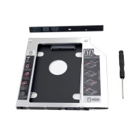 Переходник HDD/SSD 2.5" в 9.5 мм отсек DVD ноутбука