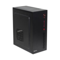 Компьютерный корпус HuntKey, HK360, ATX/Micro ATX, USB3.0, Чёрный