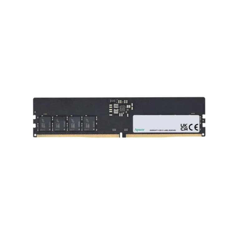 Модуль памяти, 8GB, DDR5, Apacer FL.08G2C.RKH, <PC5-44800/5600MHz>