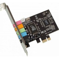 Звуковая карта PCI 4.1 CMI8738/PCI-SX