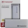 Внешний накопитель SSD 250Gb Transcend TS250GESD260C