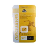 microSD HC  64GB TRANYOO, class 10