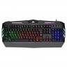 Клавиатура Defender Werewolf GK-120DL RU, игровая