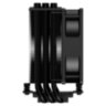 Кулер ID-Cooling SE-903-XT BLACK, S1700/1200/115x, AMD, 130W, 92mm fan, 2200rpm, 45,8CFM, 4pin