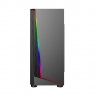 Компьютерный корпус X-Game, Megatron, ATX, USB3.0, Чёрный