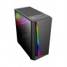 Компьютерный корпус X-Game, Megatron, ATX, USB3.0, Чёрный