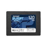 Твердотельный накопитель SSD 120 GB Patriot, Burst Elite PBE120GS25SSDR