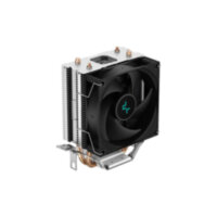 Кулер DeepCool AG200 R-AG200-BKNNMN-G, Intel 1700/1200/115х и AMD AM5/AM4, 100W, 92мм, 4-pin