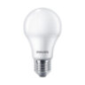 Эл. лампа светодиодная, Philips, LED Bulb 13W-1250lm, Мощность 13Вт, E27, 4000К, Нейтральный