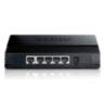 Коммутатор, TP-Link, TL-SG1005D, 5 портов 10/100/1000M RJ45, Корпус пластик