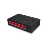 Коммутатор Mercusys, MS105G, 5 портов 10/100/1000M RJ45