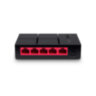 Коммутатор Mercusys, MS105G, 5 портов 10/100/1000M RJ45