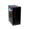 Компьютерный корпус Huntkey, GS450S, ATX, USB3.0, Кулер 3*12см FRGB, Черный
