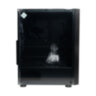 Компьютерный корпус Huntkey, GS450S, ATX, USB3.0, Кулер 3*12см FRGB, Черный