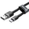 Кабель Baseus CATKLF-CG1, USB AM - TypeC M, 2м