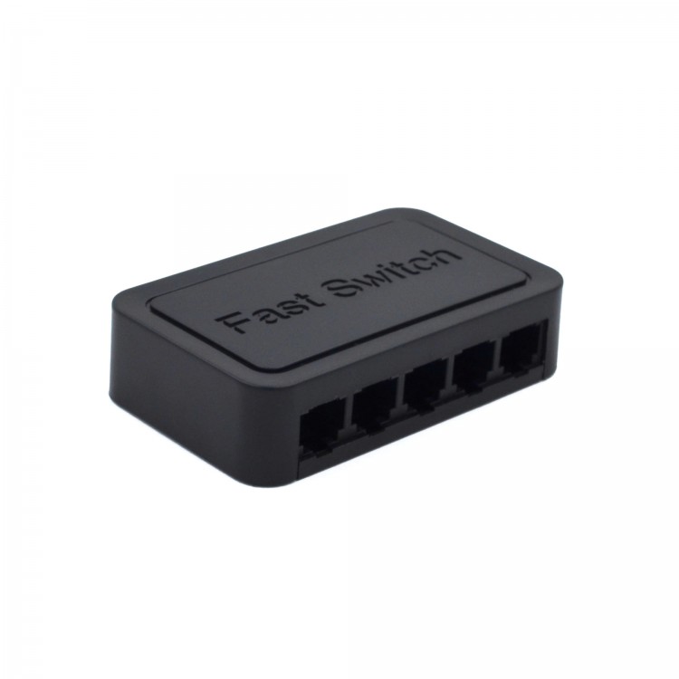 Коммутатор TXE196, MTK /EN8850, 5 Port 1G