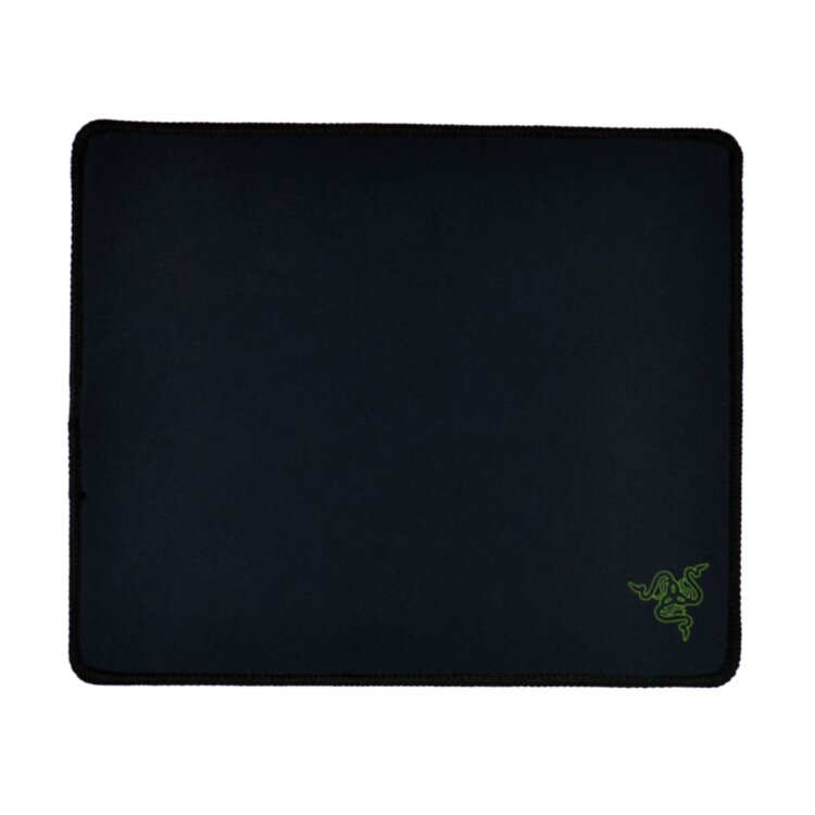Коврик Raser (250x210 mm) малый, чёрный оверлок