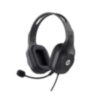 Наушники HP DHH-1601, регулятор громкости, 3.5 мм MiniJac, Длина кабеля 2 м.