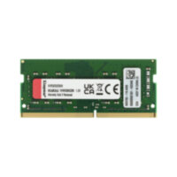 Модуль памяти для ноутбука, 8GB, DDR4, Kingston, KVR32S22S8/8WP, SO-DIMM <PC4-25600/3200MHz>