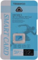 microSD HC  32GB TRANYOO, class 10