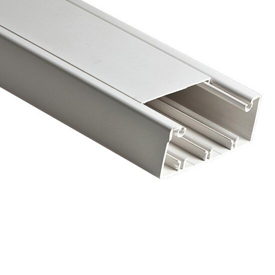 Кабельный канал, РУВИНИЛ, РКК-100х40, 100х40х2000мм