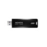 Внешний накопитель SSD 500Gb ADATA, SC610, USB, 3.2 Gen2 Type-A, Черный