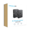 Переключатель - Разветвитель HDMI Switch Mindpure SW002, 4K, 2-порта