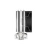 Кулер DeepCool AG300 R-AG300-BKNNMN-G, Intel 1700/1200/115х и AMD AM5/AM4, 150W, 92мм, 4-pin