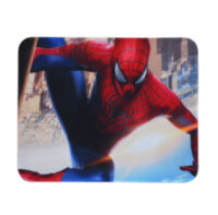 Коврик "SpiderMan" (260x210x2 mm) оверлок 4K