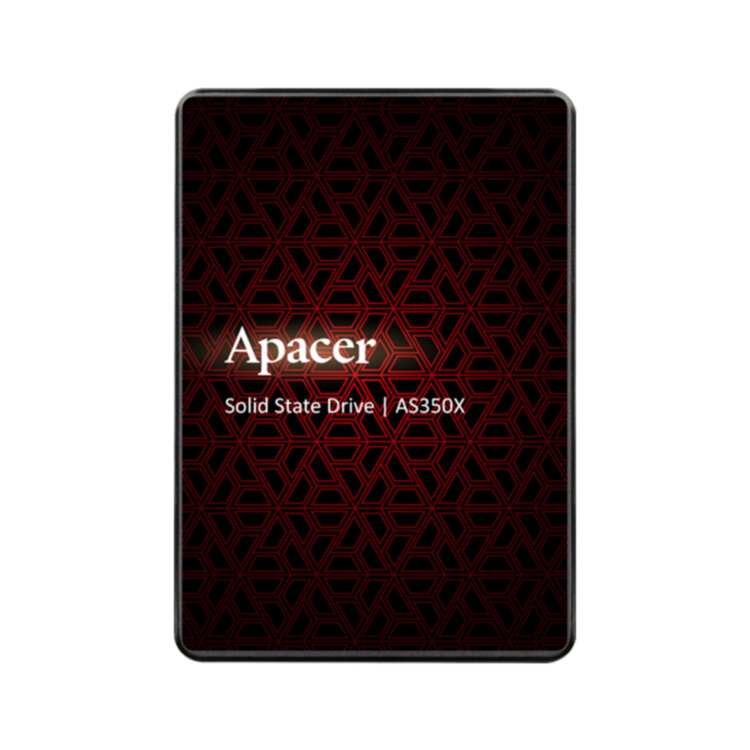 Твердотельный накопитель SSD 512 Gb Apacer, AS350X AP512GAS350XR-1